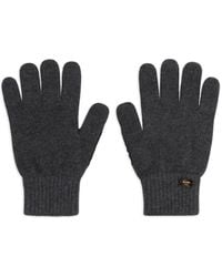 Moorer - Guantes de punto Easton - Lyst