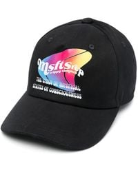 Msftsrep - Graphic-Print Baseball Cap - Lyst