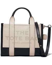 Marc Jacobs - The Medium Tote レザーバッグ - Lyst
