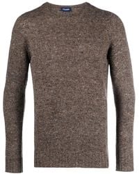 Drumohr - Jersey De Punto Con Efecto Moteado - Lyst