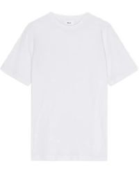 NN07 - Clive Crew-Neck T-Shirt - Lyst