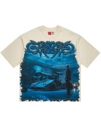 Godspeed - Graphic-Print T-Shirt - Lyst