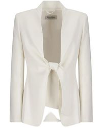 Max Mara - Ghiotto Knot Jacket - Lyst