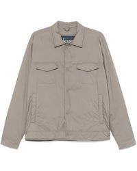 Herno - パデッド オーバーシャツ - Lyst