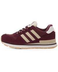 adidas - Zx 500 Panelled Low-Top Sneakers - Lyst