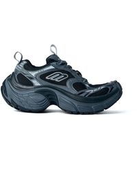 Balenciaga - 6Xl Panelled Sneakers - Lyst
