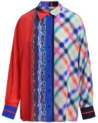 Essentiel Antwerp - King Oversized Shirt - Lyst