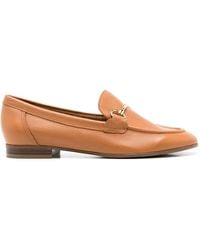 Sarah Chofakian - Siena Oxford-Loafer - Lyst