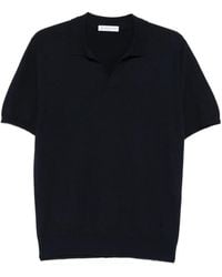 Manuel Ritz - V-Neck T-Shirt - Lyst