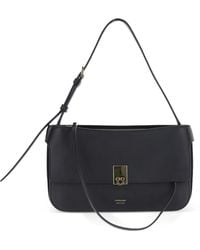 Ferragamo - Petit Sac Porté Épaule Cara - Lyst