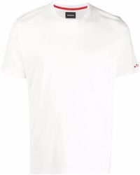 Kiton Cotton T-Shirt in Natural for Men | Lyst Canada