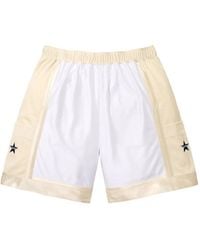 Supreme - Side Pocket Basketball-Shorts - Lyst