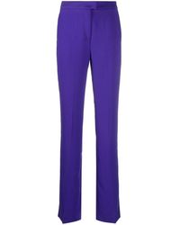 ANDAMANE - Straight-leg Tailored Trousers - Lyst