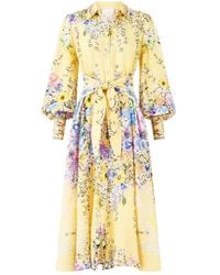 CAMILLA - Darling Buds シャツドレス - Lyst