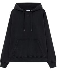 Off-White c/o Virgil Abloh - Swimming Face Skate Hoodie - Lyst