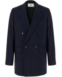 Ami Paris - Blazer Doppiopetto - Lyst