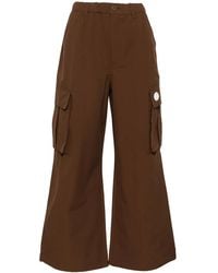 Chocoolate - Cargo Trousers - Lyst