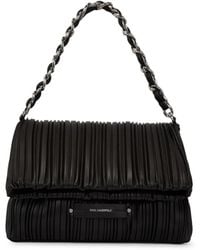 Karl Lagerfeld - K/Kushion Pleated Tote Bag - Lyst