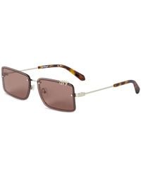 Off-White c/o Virgil Abloh - Tampa Square Sunglasses - Lyst
