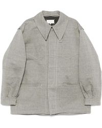 Maison Margiela - シャツジャケット - Lyst