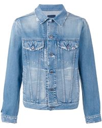 simon miller denim jacket