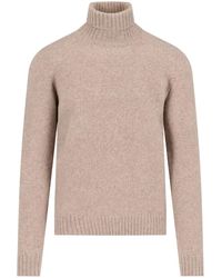 Drumohr - Klassischer Pullover - Lyst
