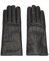 Moorer - Leather Gloves - Lyst
