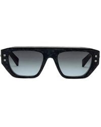 Balmain - B-Army Ii Sunglasses - Lyst