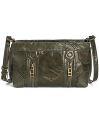 Zadig & Voltaire - Sunny Moody Umhängetasche - Lyst