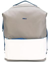 furla men's backpack