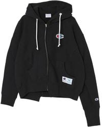 Undercover - Zip-Fastening Hoodie - Lyst