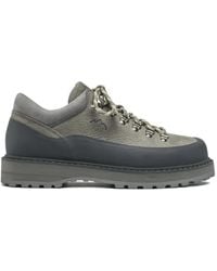 Diemme - Cornaro Lace-Up Leather Sneakers - Lyst