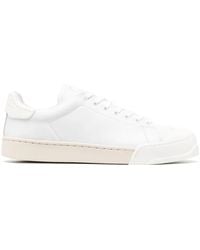 Marni - Baskets Dada Bumper En Cuir - Lyst