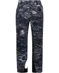 Aztech Mountain - Team Aztech Broek Met Print - Lyst