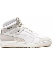 PUMA - Slipstream Mid Luxe Sneakers - Lyst