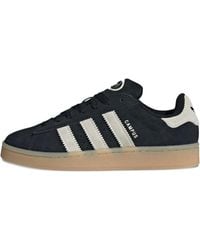 adidas - Three-Stripe Campus 00S Sneakers - Lyst