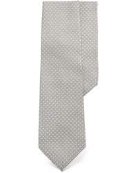 Ralph Lauren - Diamond-Patterned Silk Tie - Lyst