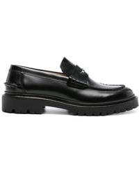 Isabel Marant - Frezzah Leather Loafers - Lyst