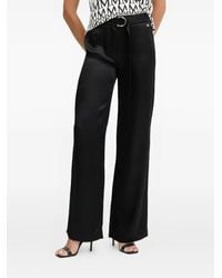 MARCIANO BY GUESS - Whitney Belted Trousers - Lyst