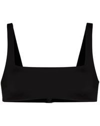 Bondi Born - Aria Square-Neck Bikini Top - Lyst