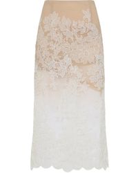 Ermanno Scervino - Minigonna - Lyst