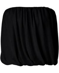 Cinq À Sept - Haut-Bustier Calden À Fronces - Lyst