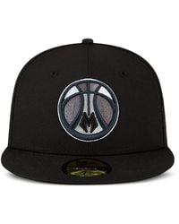 KTZ - 59Fifty Milwaukee Bucks Cap - Lyst