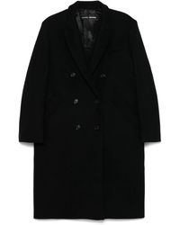 Kassl - Double-Breasted Coat - Lyst