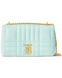 Burberry - Small Lola Bag - Lyst