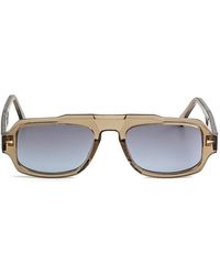 Ahlem - George V Square-Frame Sunglasses - Lyst