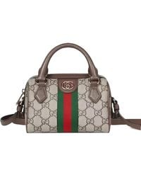 Gucci - Mini Ophidia Tote Bag - Lyst