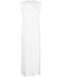 Y-3 - 3-Stripes Sleeveless Dress - Lyst
