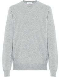 Malo - Round-Neck Cashmere Sweater - Lyst