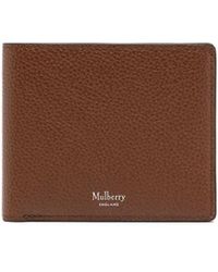 Mulberry - Eight Card Wallet - Lyst
